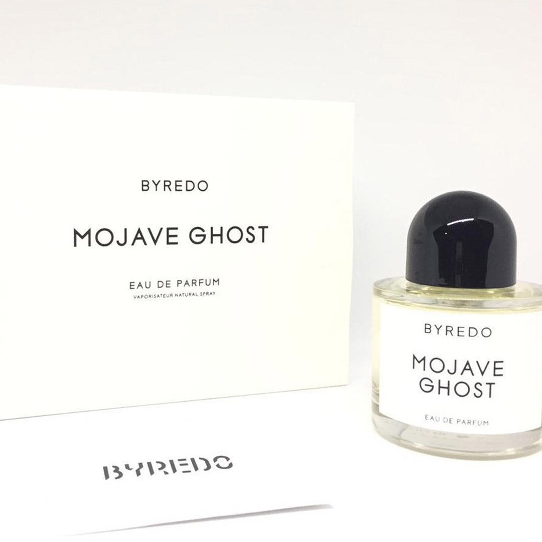 レオパードフラワーブラック BYREDO MOJAVE GHOST 100ml