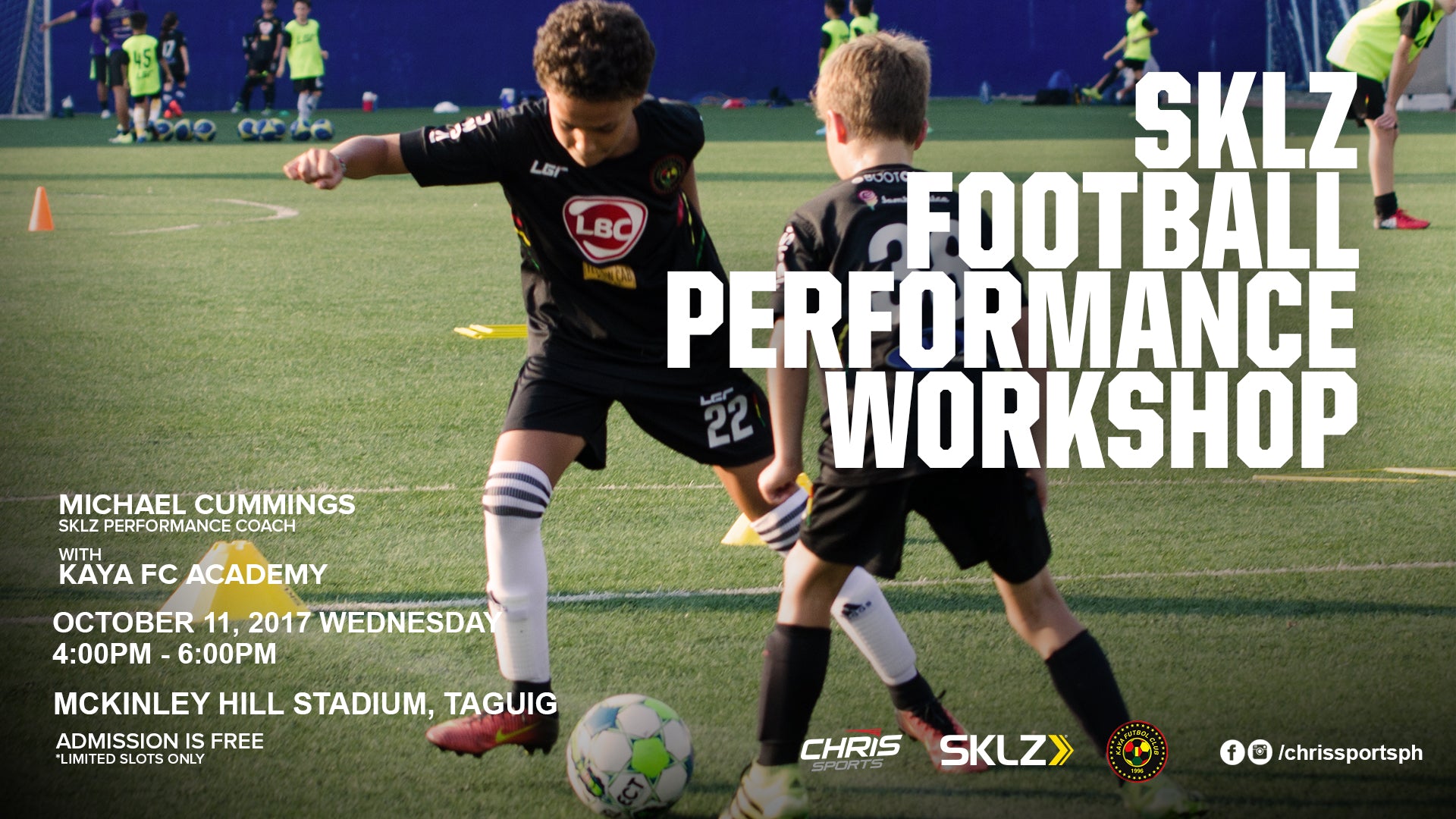 Football Performance Workshops: Elevate Your Game to Excellence