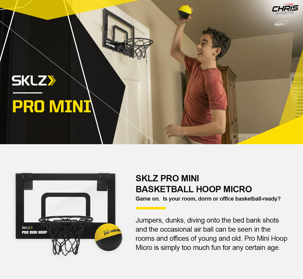 Pro Mini Hoop - Midnight, Basketball