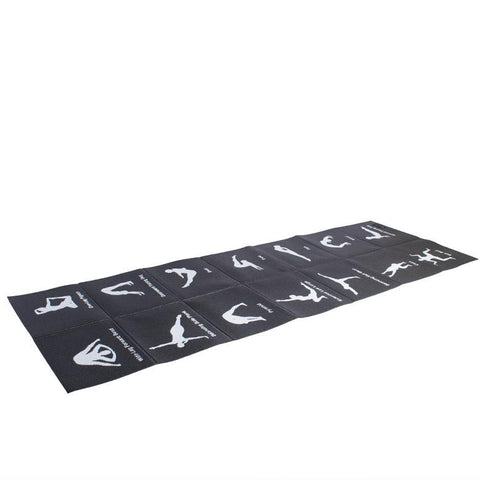 Foldable Yoga Mat 