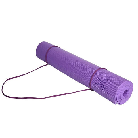 Purple Yoga Mat 3mm