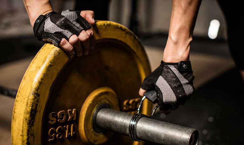 Women's Workout Gloves | Weight Lifting Gloves | G-Loves