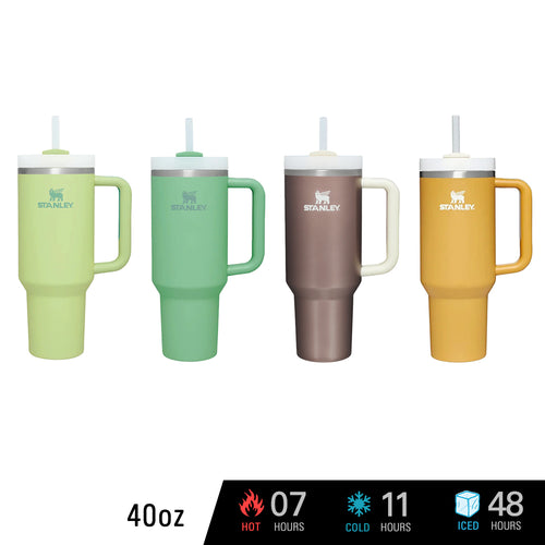 20 Oz Tumbler With , Insulated Stainless Steel Bottle, Adventure Quencher,  Aesthetic With Handle 