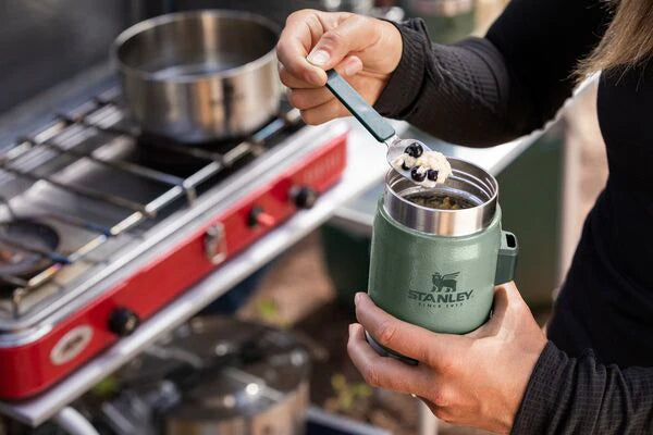 Stanley Thermos and Vacuum insulated food jar 