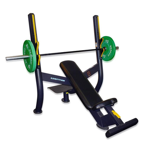 Element Fitness Workout Timer – Chris Sports