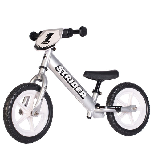 strider balance bike stand