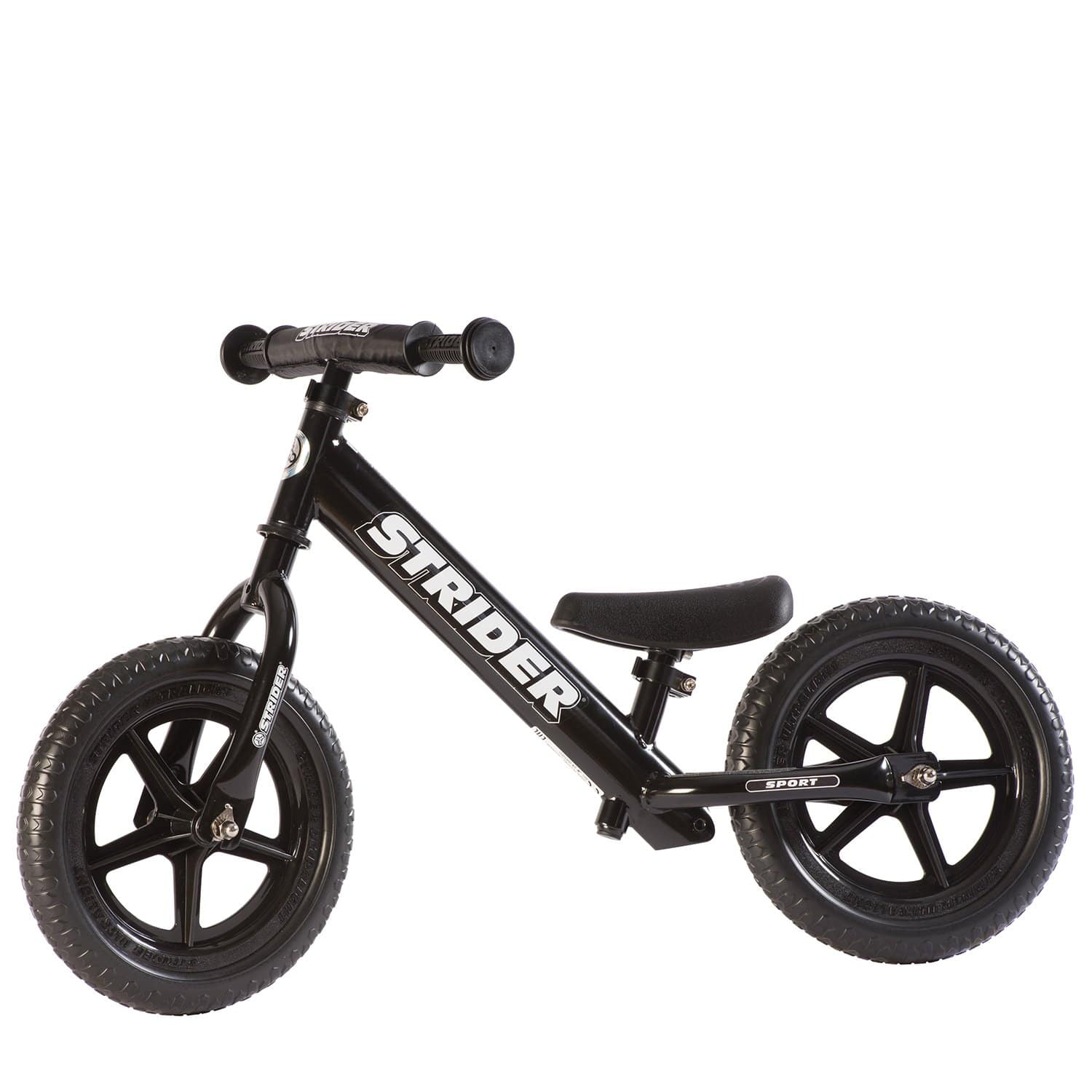 strider 12 sport balance bike green