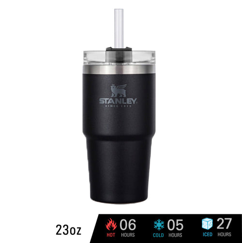 Buy Stanley Adventure Quencher Travel Tumbler 20 Oz., Black