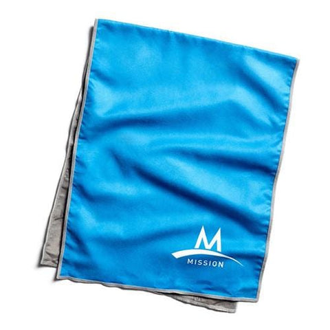 mission athletic towel