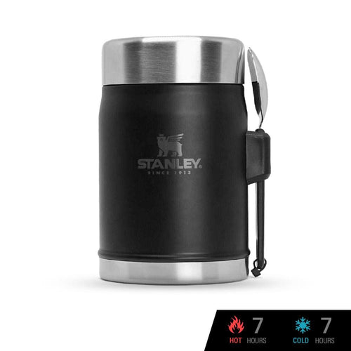 Forge Thermal Food Jar | 24oz Stainless Steel Shale