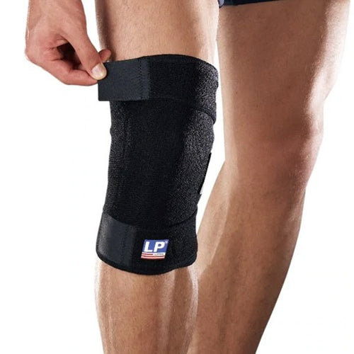 LP SUPPORT 272Z Full Leg Compression Sleeve for Men Women Youth - Support  for Knee, Thigh, Calf, Arthritis, Running and Basketball - Unisex (Black,  XL, Pack of 1) : : Health & Personal Care