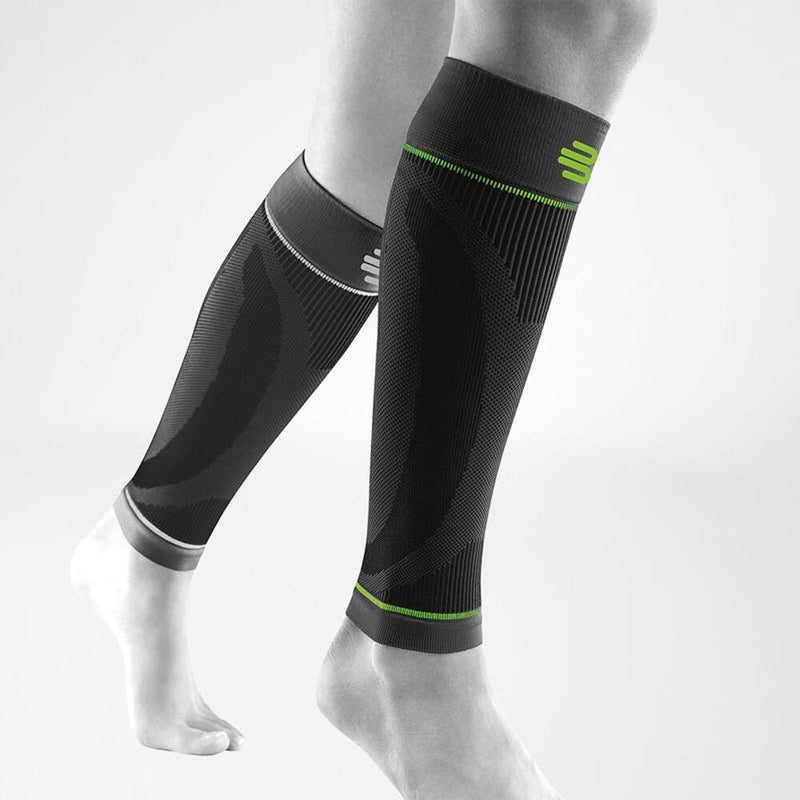 Bauerfeind Compression Sleeves Lower Leg Long - Black – Chris Sports