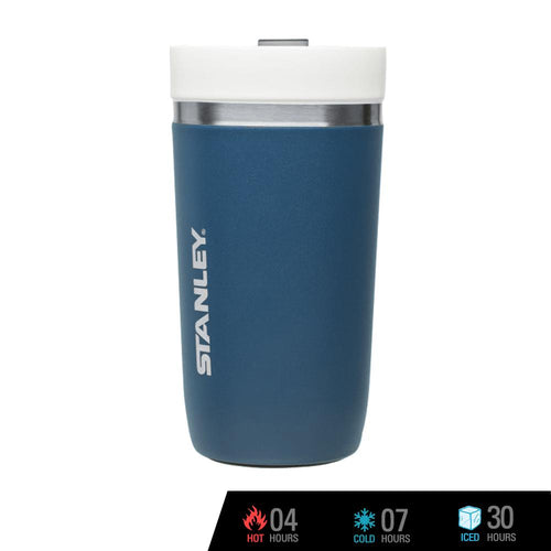 Stanley 16-fl oz Stainless Steel Insulated Tumbler in the Water
