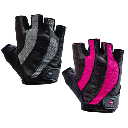 Harbinger Women Training Grip Gym Gloves – Chris Sports