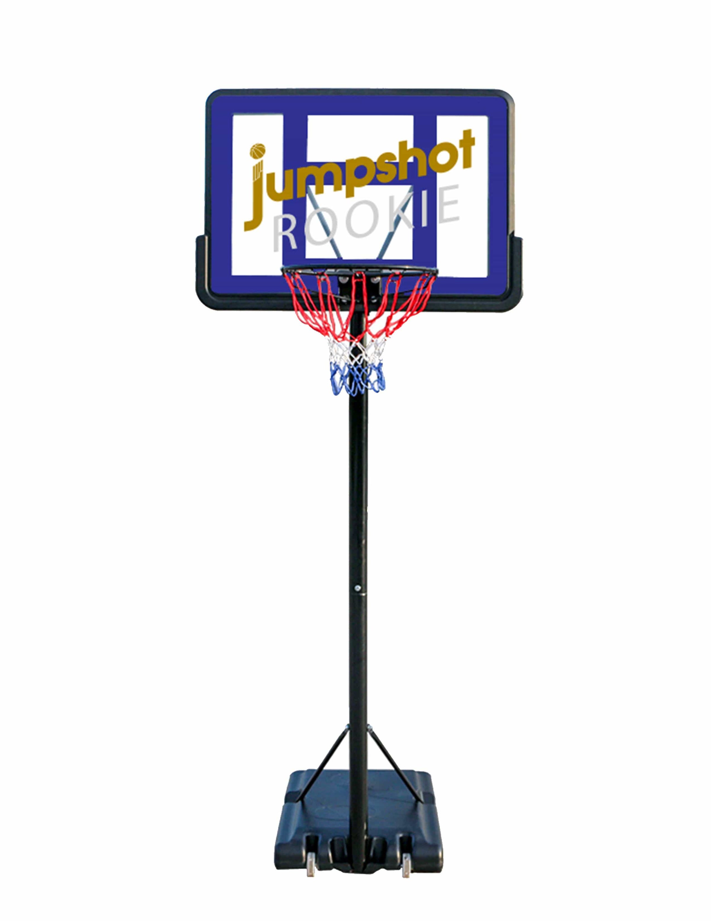 Gran cantidad de Pobreza extrema Adelantar Jumpshot Rookie Basketball Hoop System – Chris Sports