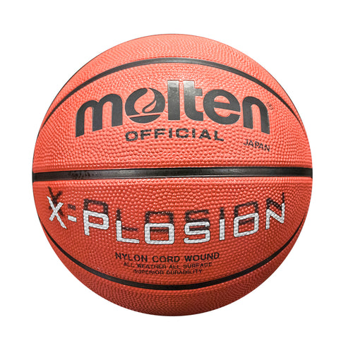 Pelota Basquet Molten BG4500 N°6 FIBA - BARBEL