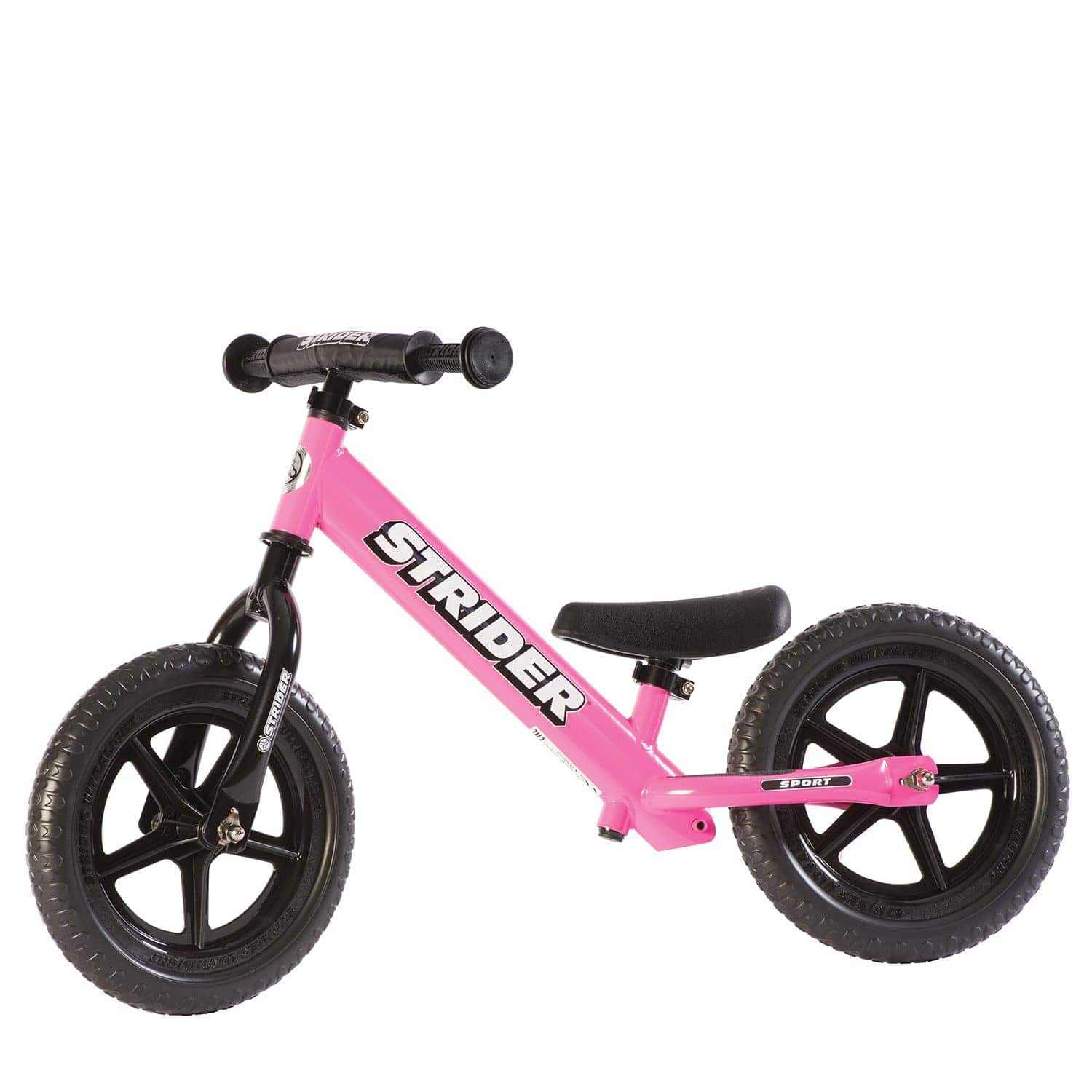 pink trax bike