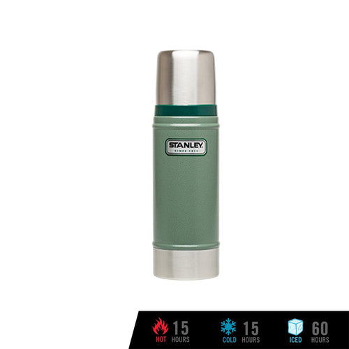 Stanley Adventure Vacuum Bottle 1.0L Hammertone Green