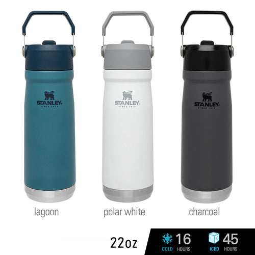 [STANLEY] Stanley GO Vacuum Slim Bottle 370 ml Camping Supplies