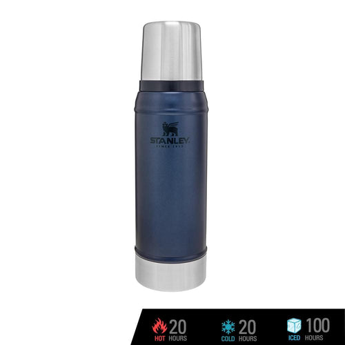 Legacy Quadvac Thermal Bottle | 20 oz | Stanley Nightfall