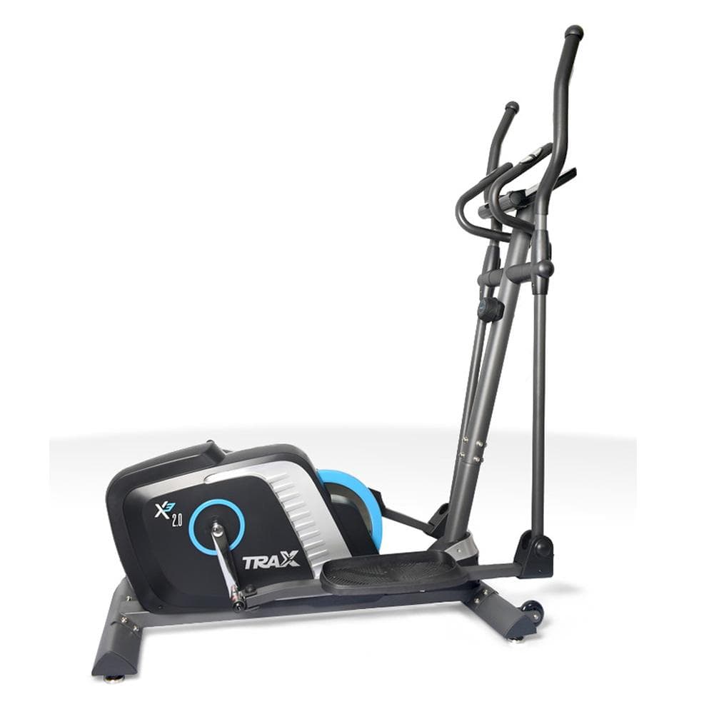 Trax Elliptical Bike X3 2.0 – Chris Sports