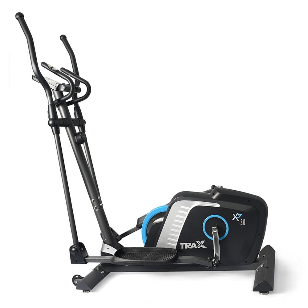 trax elliptical bike x3