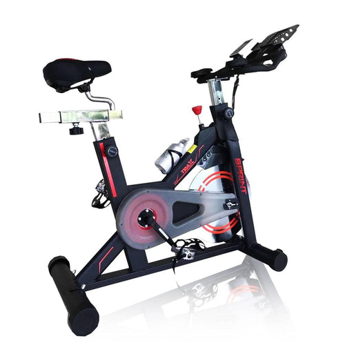 chris sports stationary bike