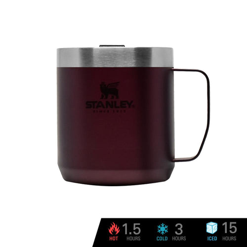 Stanley Adventure Vacuum Switchback Travel Mug Insulated Tumbler 12 oz –  Chris Sports