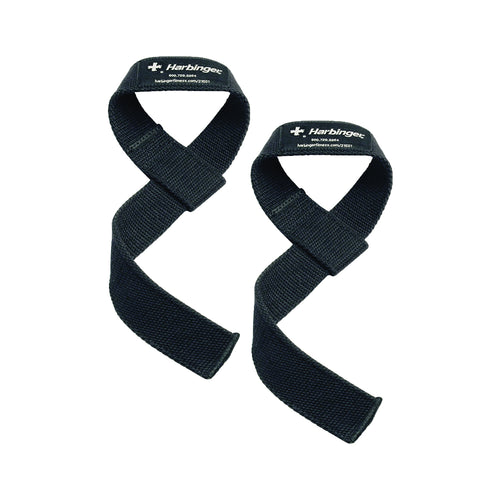  Harbinger 360906 4-Inch Nylon Weightlifting Belt, Large , Black  : Exercise Straps : Sports & Outdoors