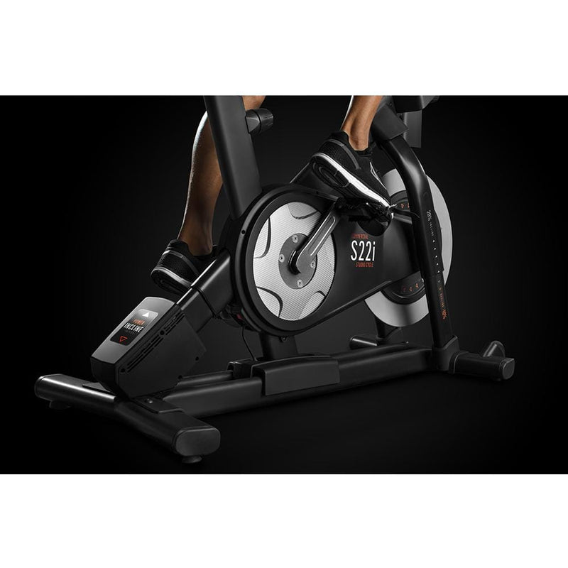 nordictrack commercial s22i studio cycle exercise bike