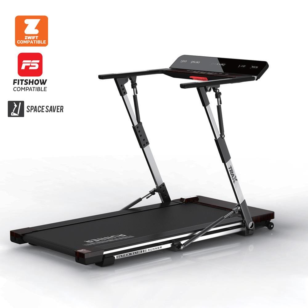 space saver treadmill