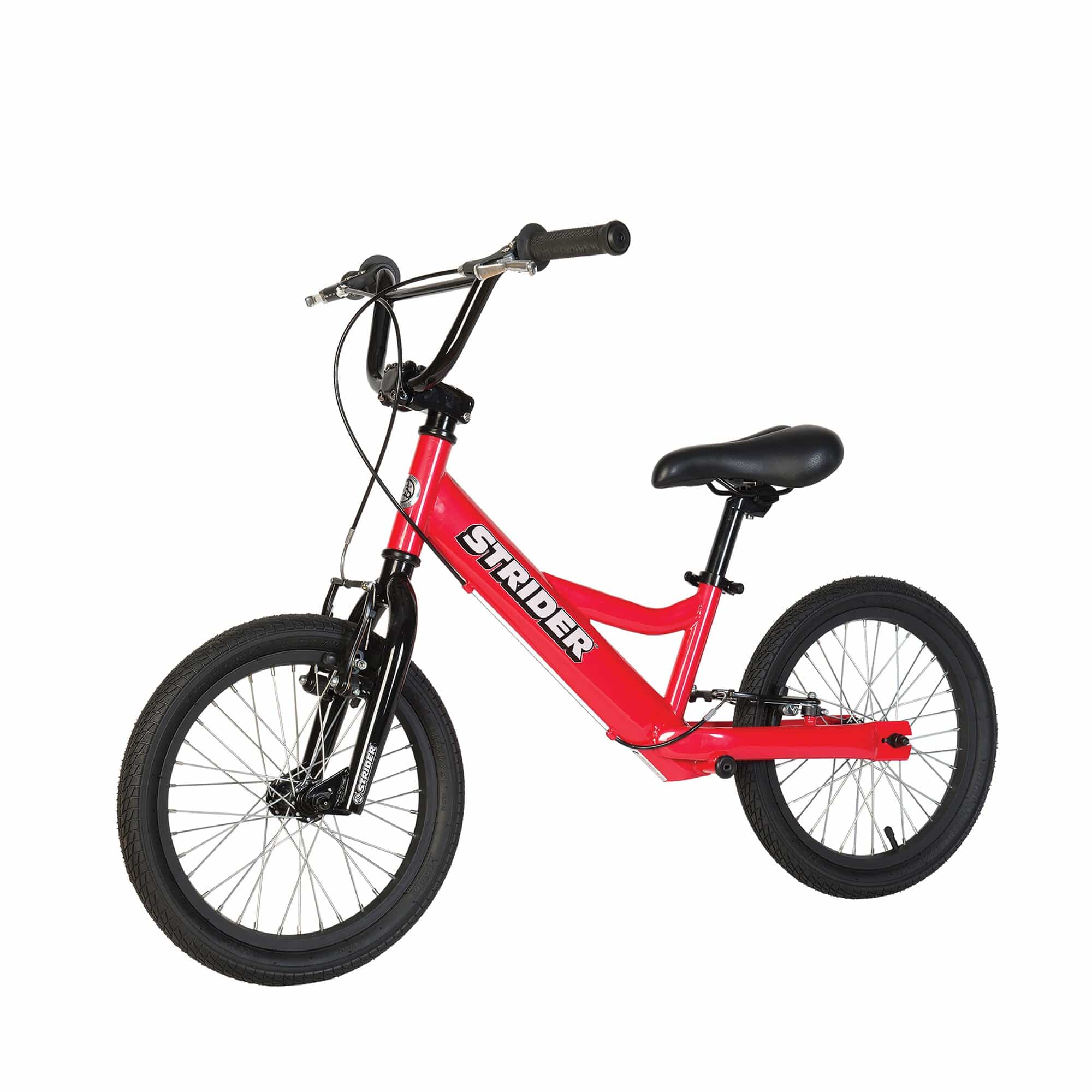 red strider bike