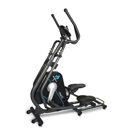 trax elliptical bike x3