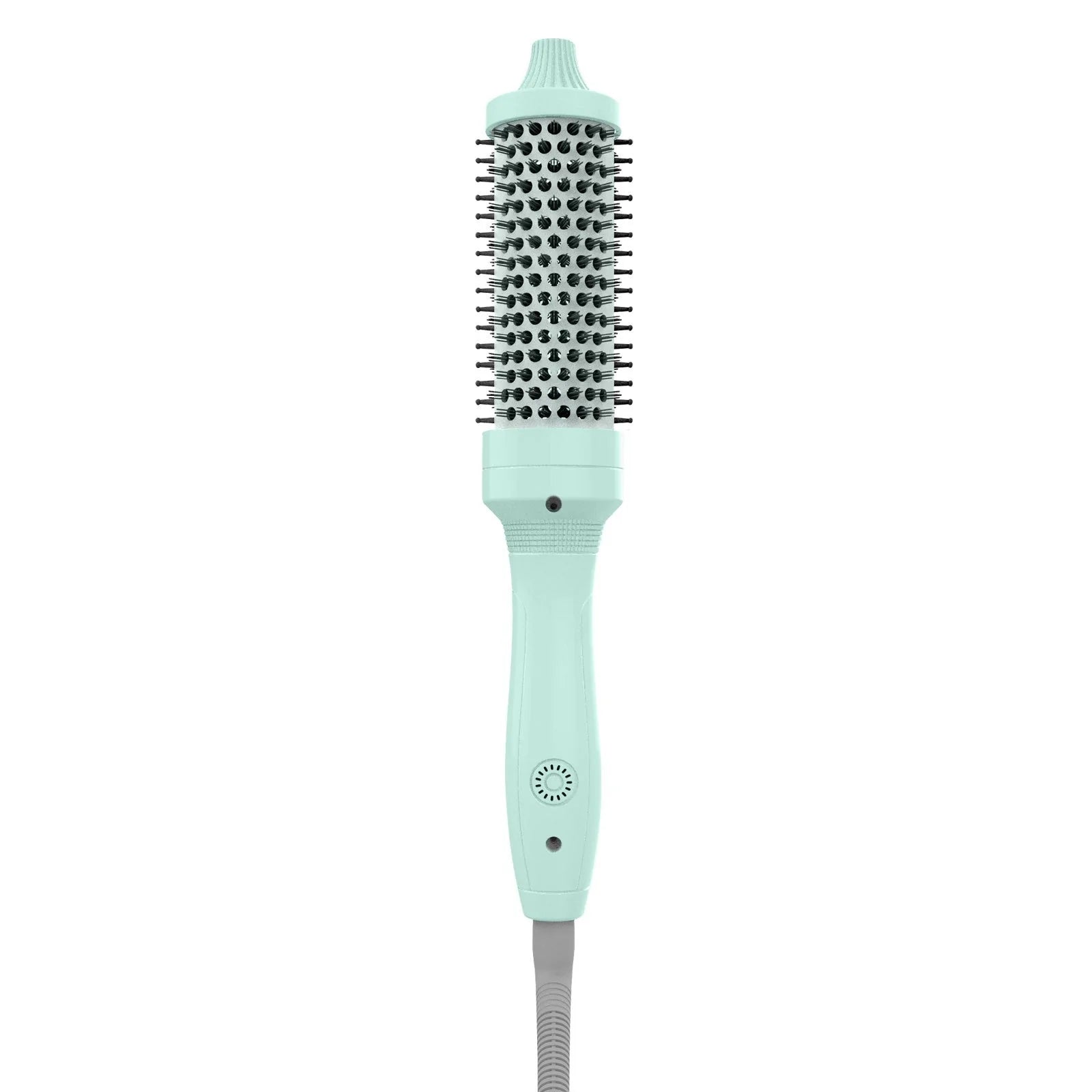 PLAY BY TUFT Mint Frost Hot Bristle Brush 38mm - Taiwah product image