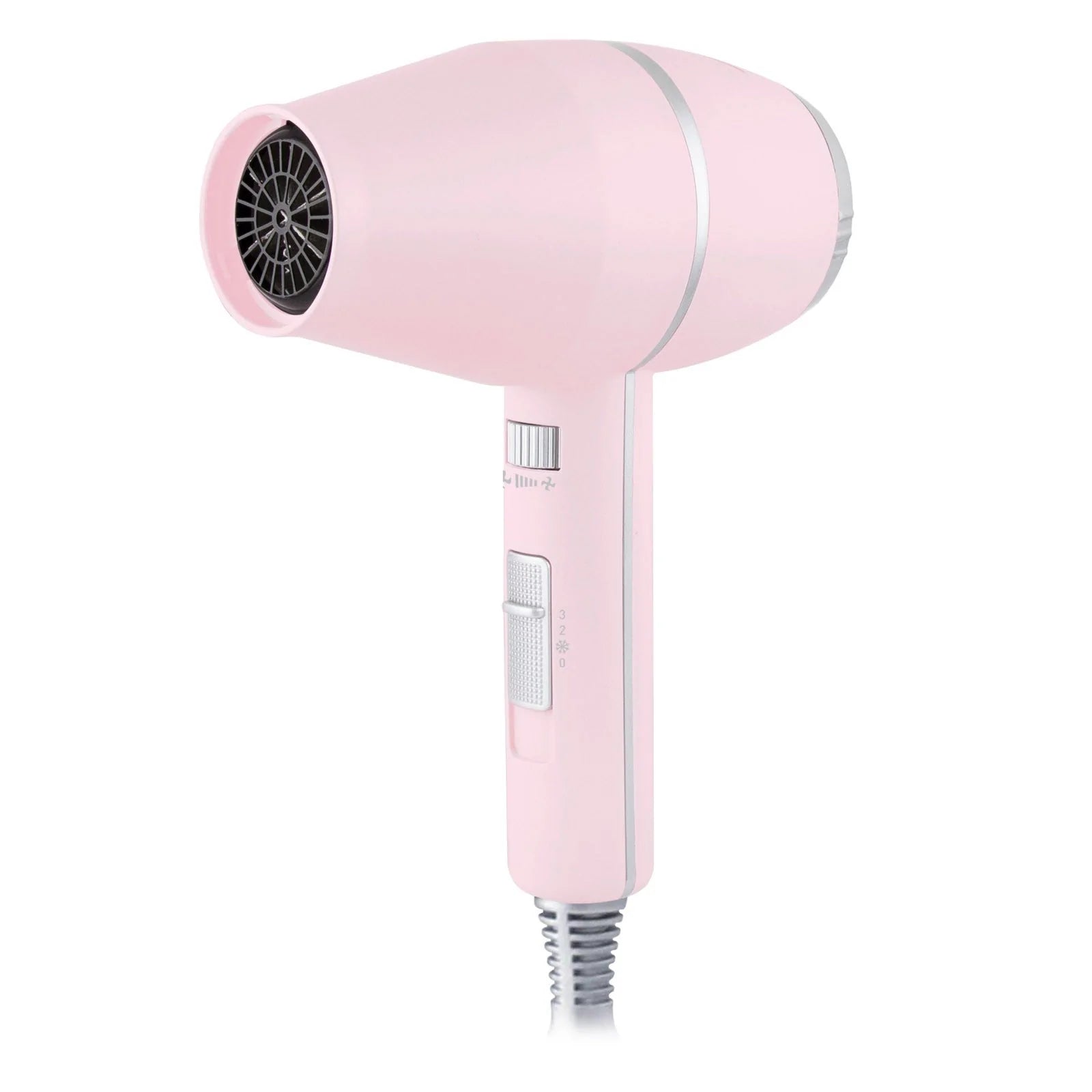 PLAY BY TUFT Misty Rose Compact Hair Dryer - Taiwah product image