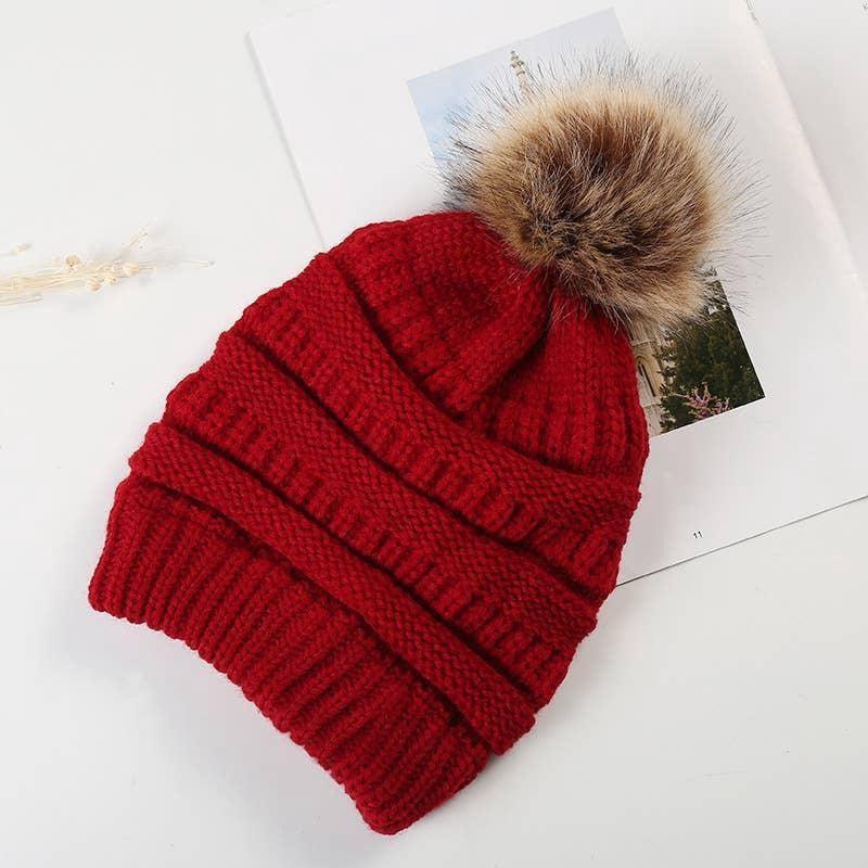 womens-pom-knitted-hat-sunshine-and-grace-gifts-2
