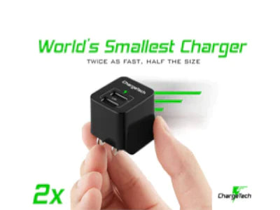 World's Tiniest Charger