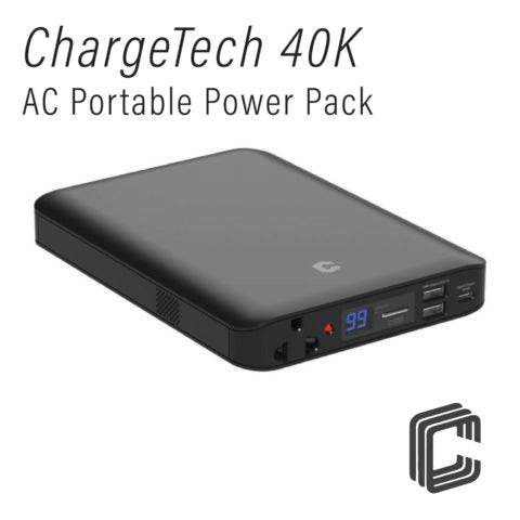 Portable Power Pack