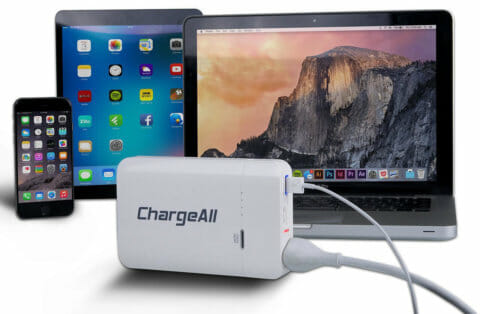 ChargeAll portable charger