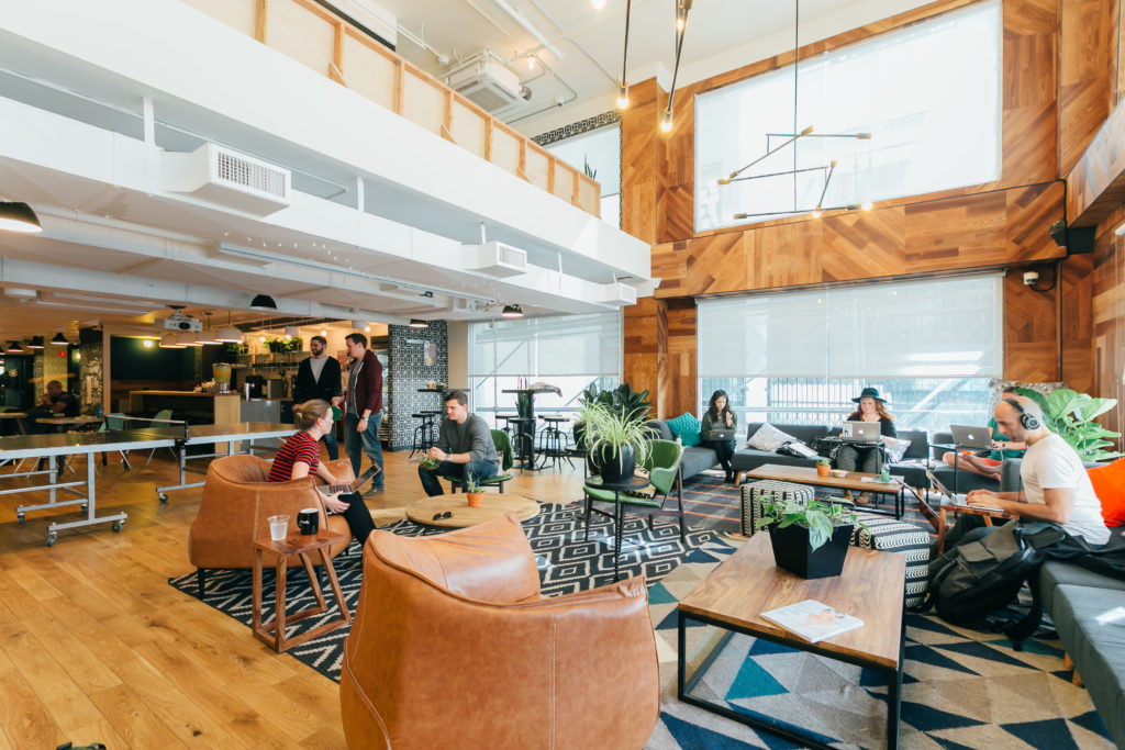 WeWork Space