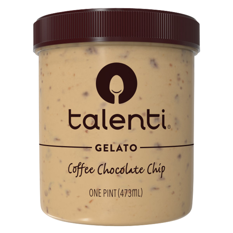 Coffee Chocolate Chip Gelato - Talenti product image