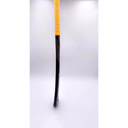 Field Hockey Stick Composite Purple Patch Indoor - 20% Carbon - 80