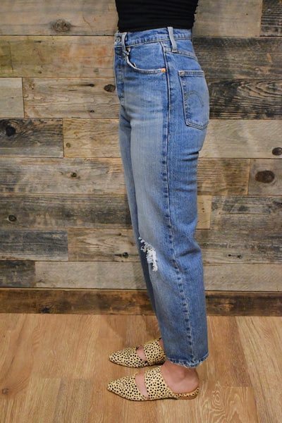 levi strauss straight jeans