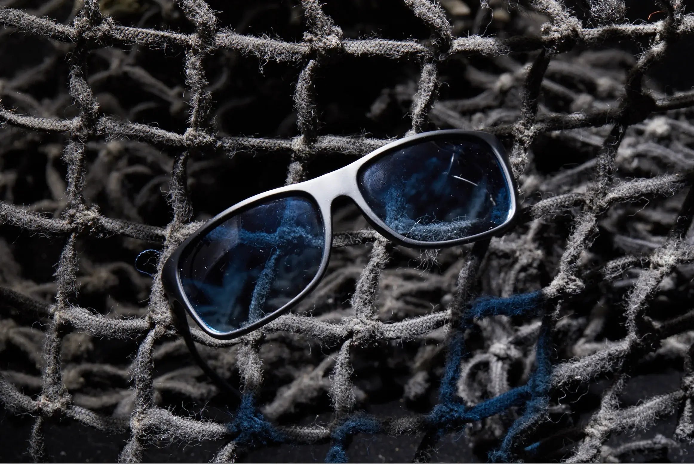 Sustainable Sunglasses: How Discarded Fishing Nets are Saving the