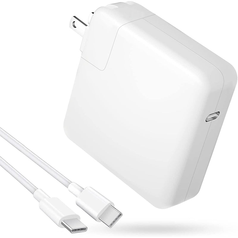 Mac Book Charger 61W 87W 96W USB-C Power Adapter Compatible with Apple –  waweis