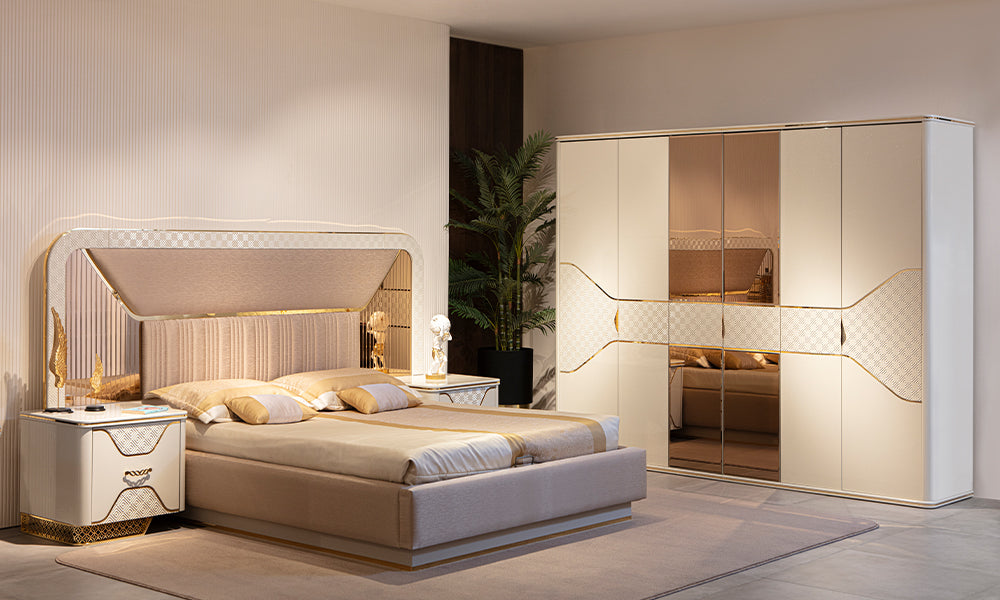 Luxury Yatak Odası Takımı