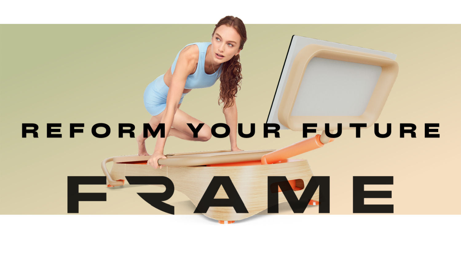 frame fitness pilates reformer banner image desktop