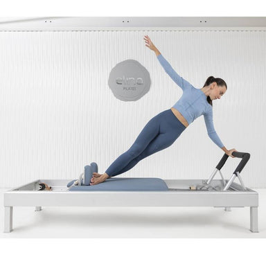 Elina Pilates Elite Wood Reformer ELN 100006 – thehomeselection