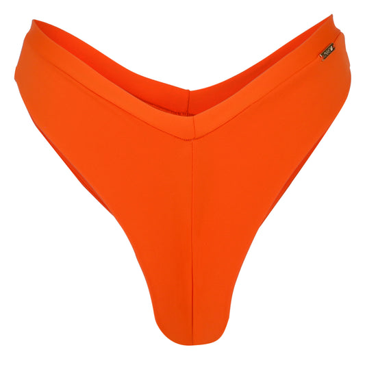 Daeny Medium Orange Plus Contour Balconette Bikini, 40B-42D