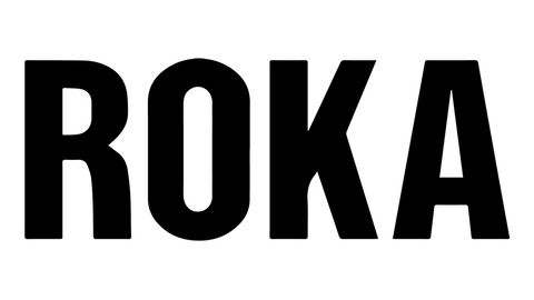 roka bags logo